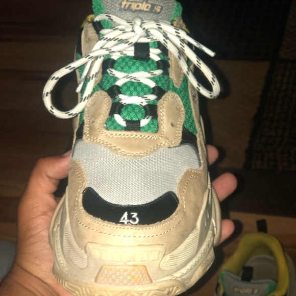 Balincagas size 43/ size 10 100% authentic - Picture 3 of 4